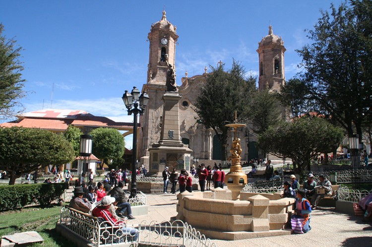 Potosí - Bolivia